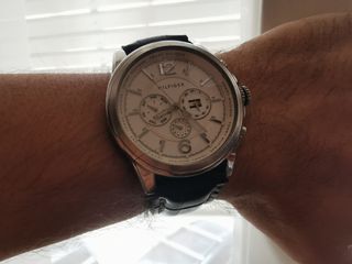 relógio Tomy Hilfiger homem