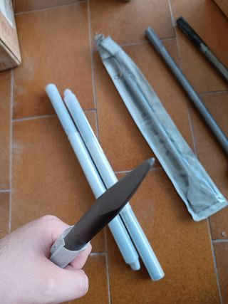 Cinceles y punteros martillo compresor