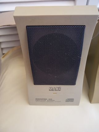 Altavoces ordenador