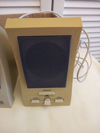 Altavoces ordenador