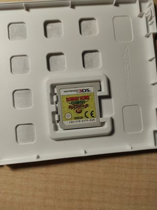 Donkey Kong Country Returns 3D