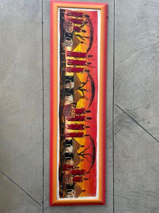 Quadro etnico Madagascar