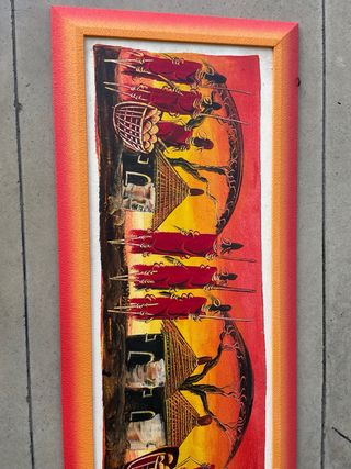 Quadro etnico Madagascar