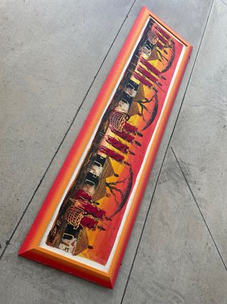 Quadro etnico Madagascar