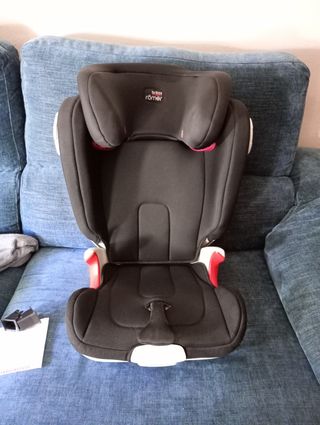 Silla coche bebé BRITAX RÖMER