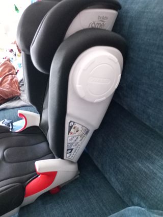Silla coche bebé BRITAX RÖMER