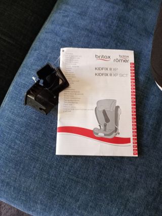 Silla coche bebé BRITAX RÖMER