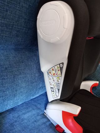 Silla coche bebé BRITAX RÖMER