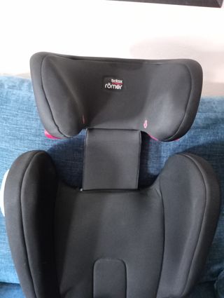 Silla coche bebé BRITAX RÖMER