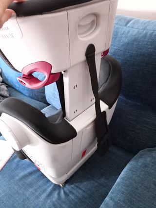 Silla coche bebé BRITAX RÖMER