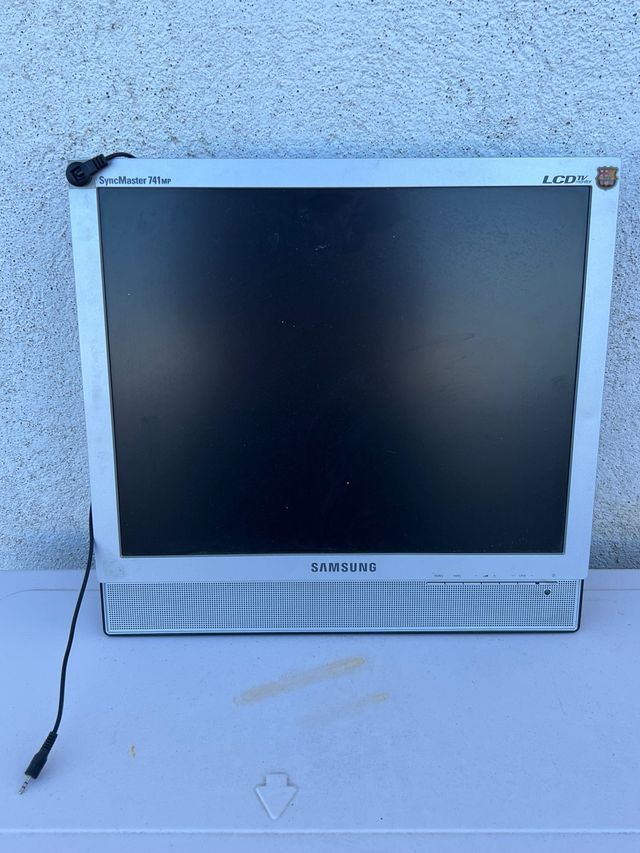 monitor ordenador