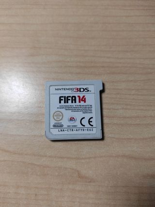 FIFA 14 3DS