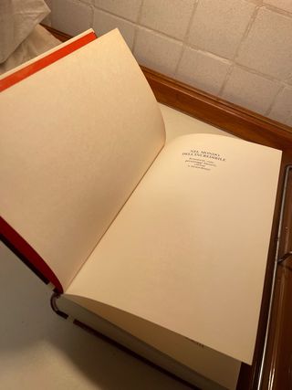 libro NEL MONDO DELL’INCREDIBILE