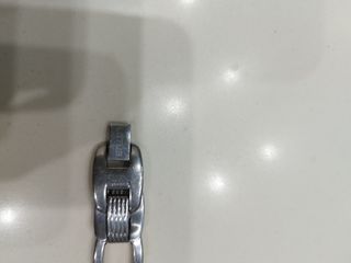 Pulsera Lotus de acero inoxidable