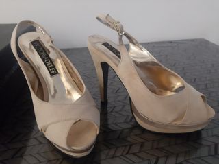 Zapato fiesta/ceremonia 