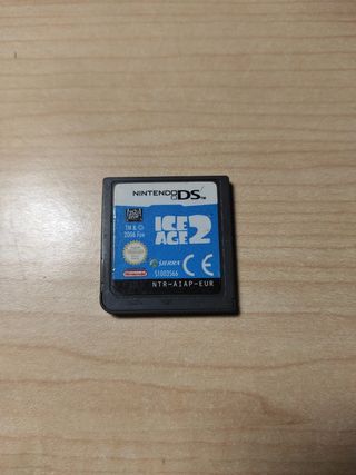 ICE AGE 2 DS