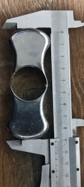 Embellecedor horquilla.