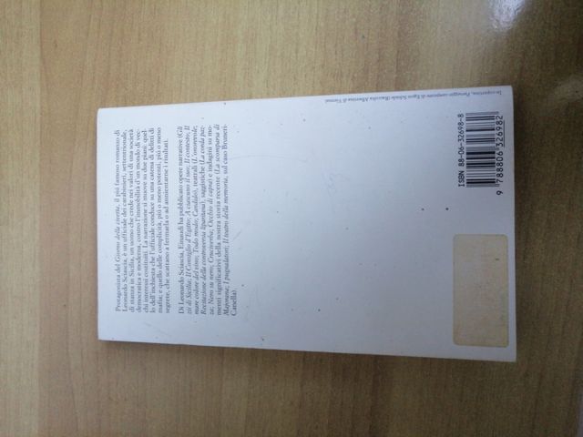 Il giorno della civetta