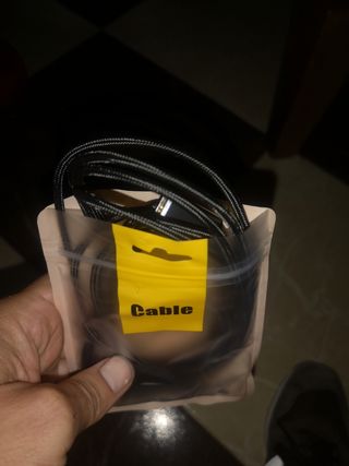 cable extensor USB 3 metros