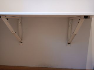 Mesa plegable madera