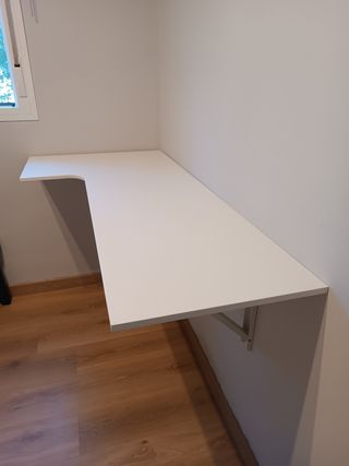 Mesa plegable madera