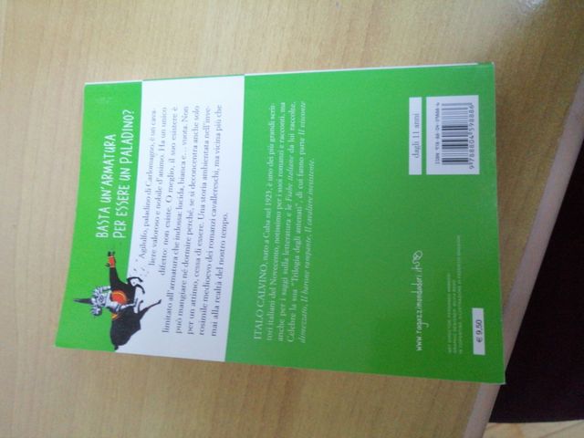 Il cavaliere inesistente