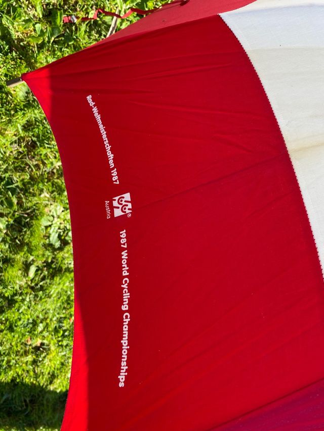 ombrello mondiali di ciclismo 1987