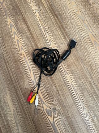 Cavetto Audio/Video Playstation 2 Originale