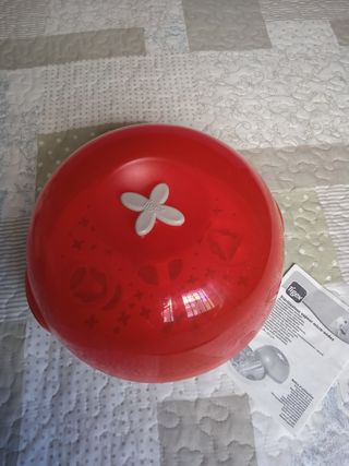 Esterilizador de 🍼biberones microondas