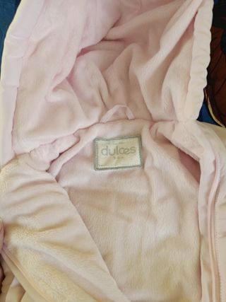 Buzo bebe Marca Dulces