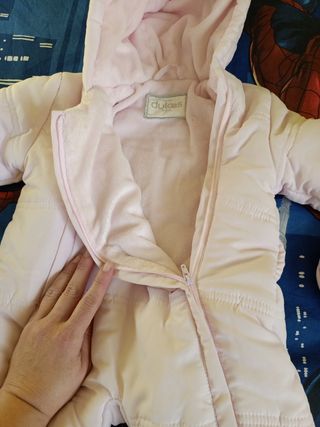 Buzo bebe Marca Dulces