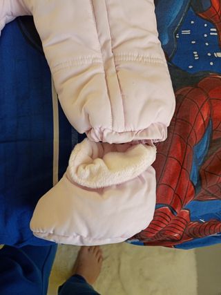 Buzo bebe Marca Dulces