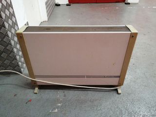 Radiador electrico