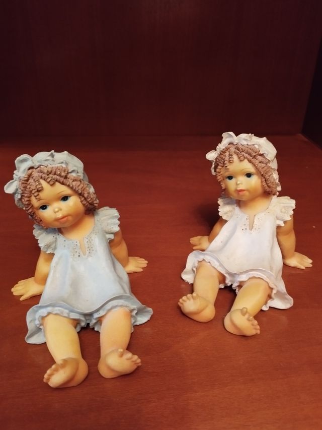 Muñecas decorativas