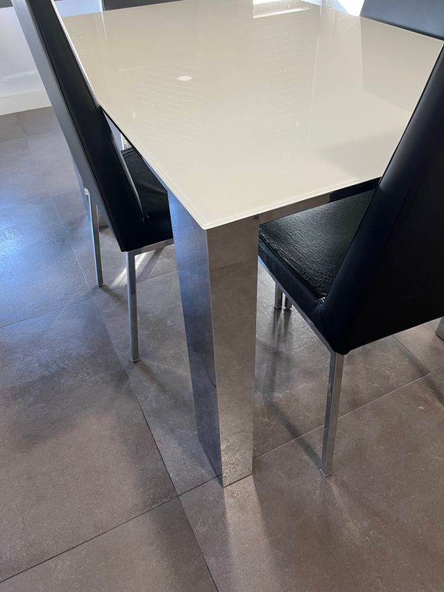 mesa de comedor extensibles
