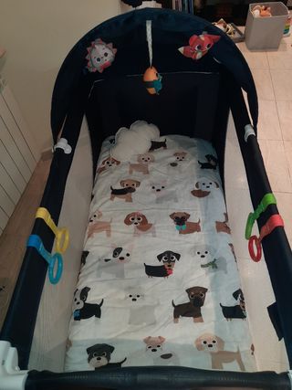 cuna vam il mondo del bambino