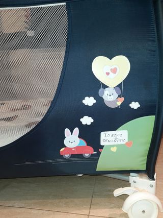 cuna vam il mondo del bambino