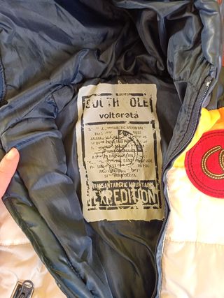 Buzo bebe Talla 0-3 meses