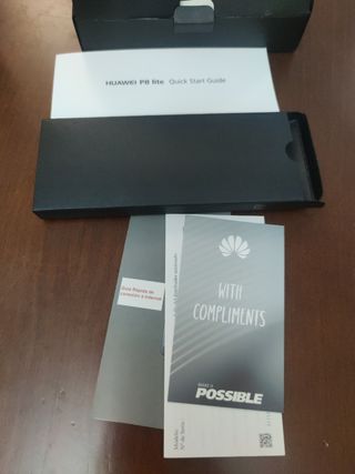Huawei P8 litel
