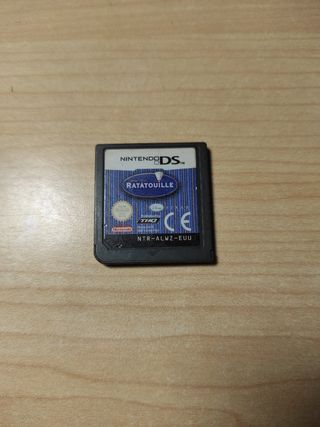Ratatouille DS 🐁