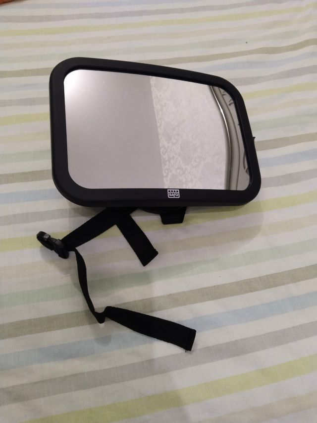 Espejo seguridad bebes