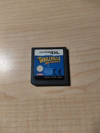 Thrillville Off the Balls