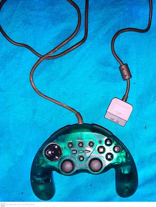 Mando turbo de psx