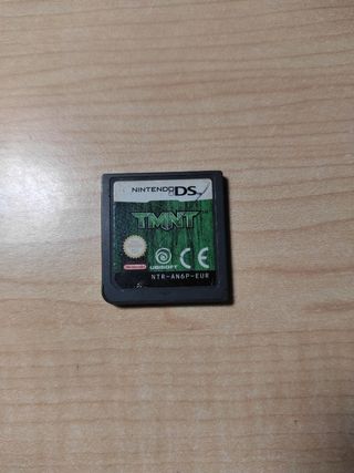 TMNT DS