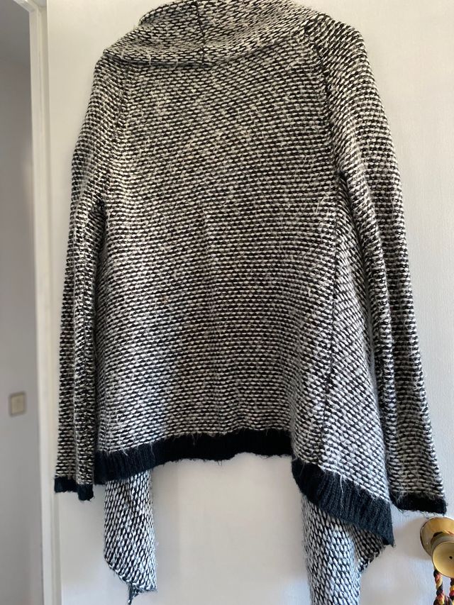 Chaqueta de lana marca Pinkie talla M