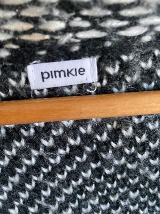 Chaqueta de lana marca Pinkie talla M
