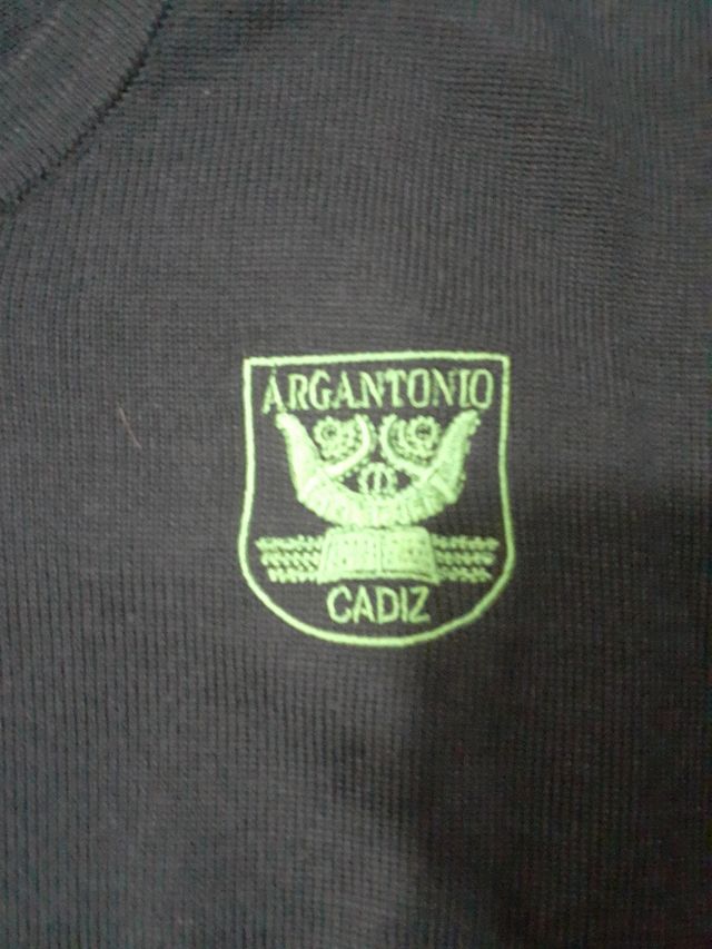 Jersey Argantonio