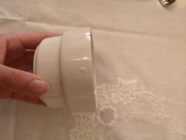 Servizio per fonduta