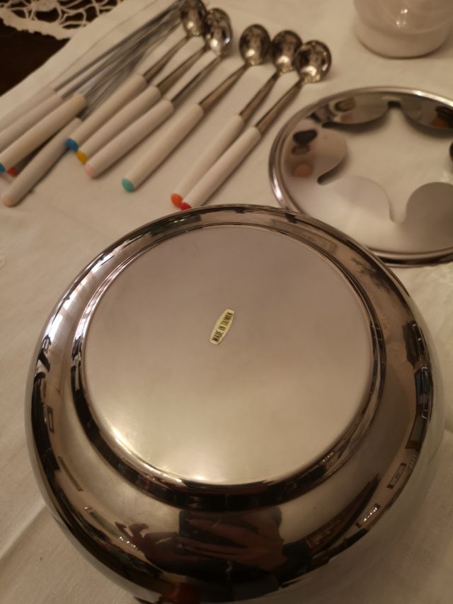 Servizio per fonduta