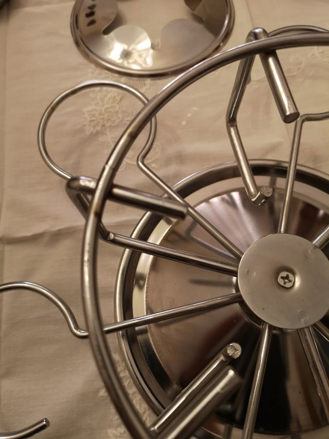 Servizio per fonduta